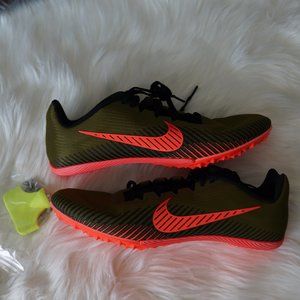 New Nike Zoom Rival Mens w Spikes & tool Racing